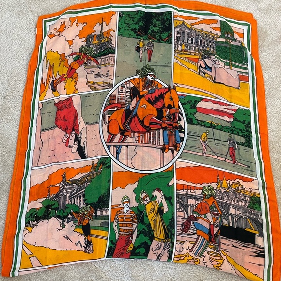 Scarf - Picture 2 of 3